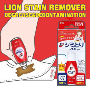 LION Japan Clothing Stain Remover Pen for Clothes LION TOP