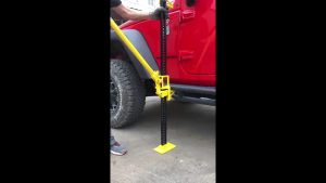Extreme Lift Jack 20 "33"48 "60" Farm Lift Jack Voor Suv offraod Rescue Rode Alle Cast Jack Universal