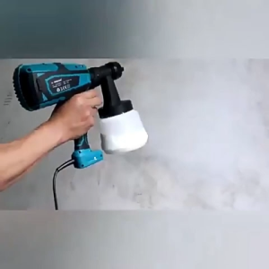 Electric Paint Spray Gun Paint Spray Special Spray Gun Latex Paint Sprayer Delicate Sprayer All-In-One Machine