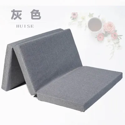 纯椰丝 三折修坐垫 禅修垫 跪拜垫 Foldable Coconut Fiber Meditation Cushion