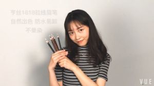 【COD】 Hengsi Pensil Alis Tahan Air Eyebrow Pen Benang Coloured Waterproof Tahan Air Pensil Alis Tarik Benang Asli -💞Margot