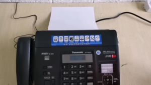 Brand new 876 872 866 862 Fax Machine Thermal Paper Telephone Copy Fax All-in-One Paperless Automatic Receipt Paper Cutter