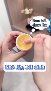 Kem Lăn Dưỡng Da NICOR 40g – Giữ Ẩm Lâu Giảm Khô Nứt Tiện Mang Theo