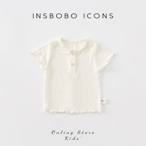 insbobo | Áo Thun Thời Trang Cho Bé Mùa Xuân Và Thu