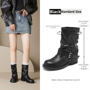 Agsdon | Versatile Women Short Boots