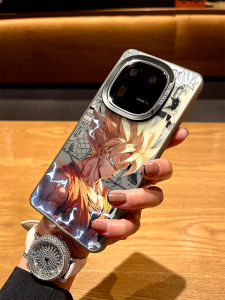Cartoon Monkey King Dragon Ball Phone Case for IQOO15 11 12 10 pro Neo9 Z9 Turbo 5 Set 6SE Mens Style Acrylic Protective Cover