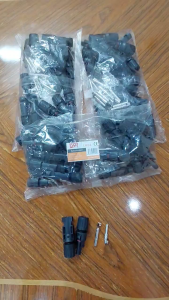 [Combo 10 bộ] Jack MC4 1000V DC 30A tấm năng lượng mặt trời jack pin năng lượng mặt trời