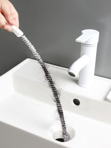 Công Cụ Thông Tắc Ống Nhà Bếp Vệ Sinh Bồn Rửa Cọ Vệ Sinh Cọ Thông Tắc Ống Nước Thiết Bị Thông Tắc Ống Nước Cho Nhà Bếp Và Phòng Tắm