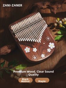 BYLA | Beginner Kalimba 17 Keys