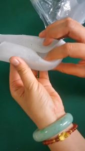 Insole Peninggi Badan Sol Silikon Peninggi Badan Insole Silicone Heel Insole Bening Tak Terlihat