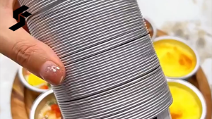 Aluminium Foil Cup | Foil Baking Cup | Disposable Baking Cup | Aluminium Baking Mould