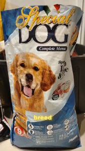 Special Dog Adult 4 Kilos by Furrwhitepets: A Premium Dog Diet