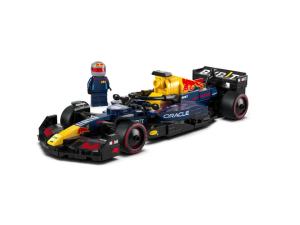 LEGO | LEGO® Speed Champions Oracle Red Bull Racing RB20 F1® Race Car Toy Vehicle for Aged 18+ 77243 251Pieces Birthday Gif