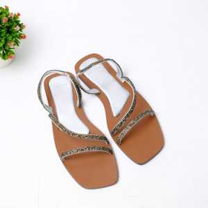 ZR NYAMAN ELEGAN BRANDED SENDAL PREMIUM 486