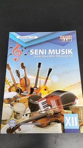 Buku Siswa Seni Musik SMA/MA Kelas 12 Kurikulum Merdeka - GOS