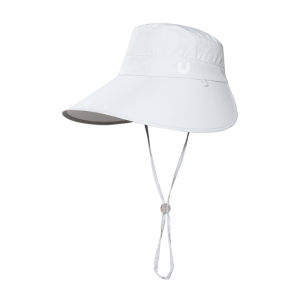 UV100 | Dual Face Sun Hat with Large Brim and UV Protection