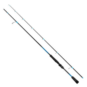 Lureleader | Cần Câu Cá Bass Đa Năng Tay cầm Thẳng Bờ Biển Hành Động Nhanh
