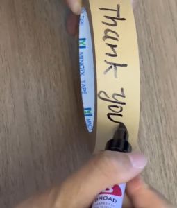 Versatile Kraft Matte Writable Paper Tape: A Complete Guide