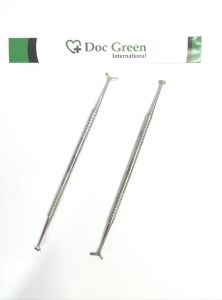 T Ball Burnisher Dental Instrument