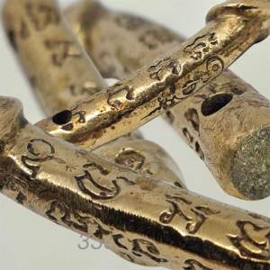 Palakid luang Pu Udomsap Thai amulets Buddhism Religious collection pendants