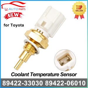 Coolant Temperature Sensor 89422-33030 for Toyota RAV 4 Land Cruiser Camry Corolla Highlander Prius Avensis Hilux 8942233030