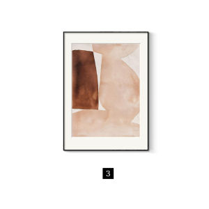 BOJIAJIAJU | Modern Creative Abstract Wall Art
