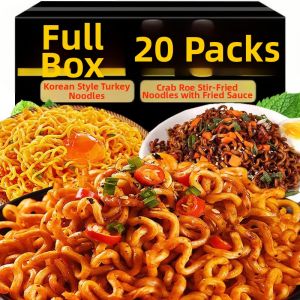 Crab Roe Pasta Kit