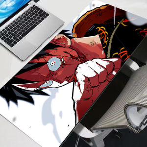 Bandai | 90x40cm XXL Rubber Large PC Mousepad One Piece Gamer Gaming Mouse Pads durable Desk Keyboard Mat Computer Laptop Mat
