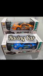 [READYSTOCK] Racing Fashion Remote Control Car Turbo Racing 1:20 27MHz