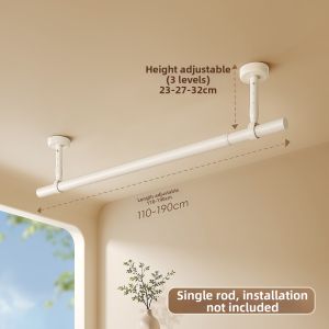 WEILAISHI | Retractable Space-saving Indoor Clothes Drying Rack