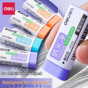 deli | Dustless Clean Eraser for School
