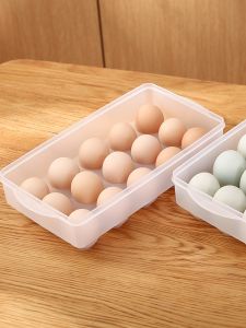 FaSoLa | Freshness Protective Dustproof Egg Storage Box