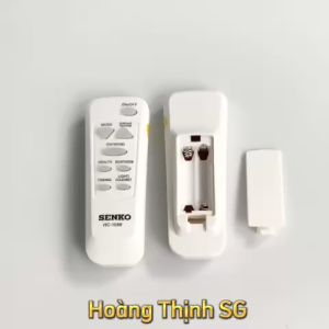 Remote điều khiển quạt SENKO HC-1088 điều khiển quạt SENKO - Tặng kèm pin