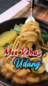 Pes /Rempah mee rebus pedas Nazoha 10 pack