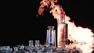 Luzhou Laojiao  National Cellar Guojiao 1573 Classic Chinese Baijiu Alcohol 52% 500ml