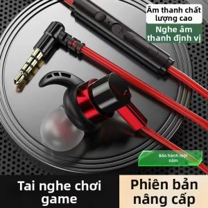 WOMINGTE | Tai Nghe In-Ear Giảm Âm Cho Game Type-C