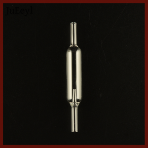 JULYHOT Aquarium CO2 Glass Bubble Counter for Fish Live Plant Nano Planted Tank