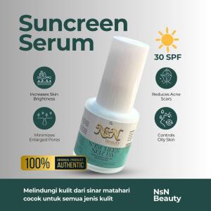 SUNCREEN SERUM nsn beauty