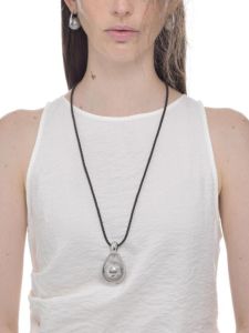 TOGGLER | Floral Design Long Necklace