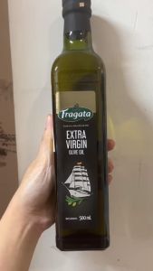 Date 08/27 Dầu Oliu Extra Virgin Fragata Tây Ban Nha-Dầu Olive Nguyên Chất 500ML