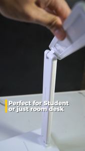 Dreepor High Brightness LED Table Lamp Touch Dimming USB Desk Light Work and Study Eye Protection Reading Table light