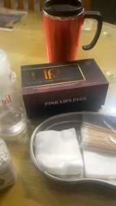 Bộ Kỹ Thuật Làm Hồng Môi Không Kim Nano Dr. Helena