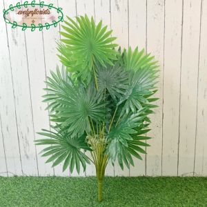 Daun Hias Palem Kipas Sadeng X12 Semi Latex: Dekorasi Interior Semi Latex