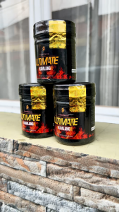 Kamlang Ultimate Ayam Aduan Original (Sering muncul sebagai produk terlaris membuat ayam agresif & gairah tarung tinggi)