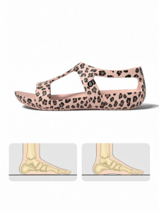 chikoku | Arch Support Quiet Yoga Sandals