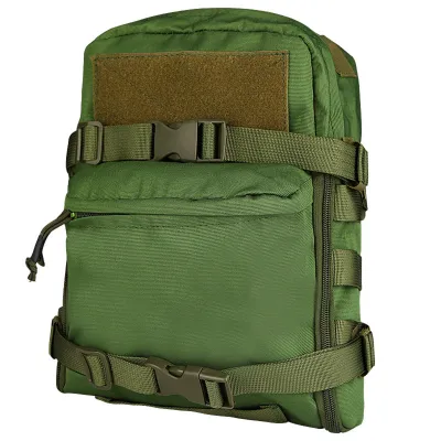 Outdoor Tactical Lightweight Vest Hydration Backpack Molle Accessory Water Bag Backpack for Hiking Camping And Other Outdoor...