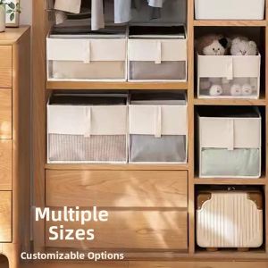 DIHUANTUO | Clothing Layer Storage Box