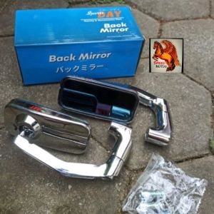 SPION TANDUK KOTAK PRODUK DAY KACA BIRU 100% MERK SPORT DAY KUALITAS TERBAIK HARGA TERBAIK