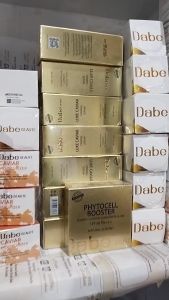 PAKET hemat Luxe Caviar firming serum dan Dna salmoon jell dabe beaute