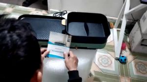 Nồi Lẩu Điện Đa Năng Nineshield Bếp Lẩu Nướng Đa Năng Nineshield KB-522 Công Xuất 1600W bếp lẩu nướng điện nồi Lẩu Nướng 2 Trong 1 Bộ Điều Chỉnh Độc Lập Cho 2 Chế Độ Khay Nấu Có Thể Tháo Rời Dễ Dàng Vệ Sinh